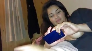 Fabulous Webcam video with Blowjob, Latina scenes