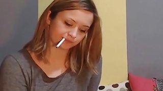 smoking fetish part 2