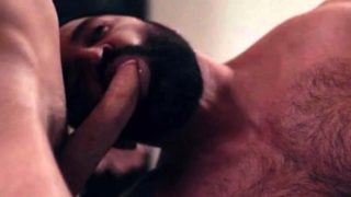 Hardcore anal sex with hunks Zak Bishop and Dominic Pacifico
