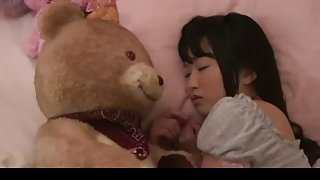 Beware! Ted invades Japan! 1of4 censored ctoan