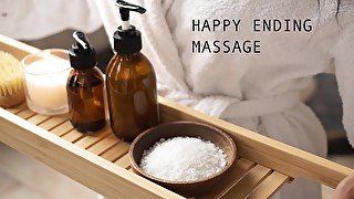 [F4M] ASMR Jamaican Masseuse gives you a Swedish Massage with Happy Ending (REALISTIC)