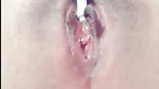 Creamy pussy cums