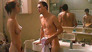 Eva Green Gets Naked In "the Dreamers"
