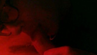 Homemade deepthroat throat fuck