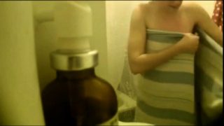 Intimacy russian step sister on hidden cam