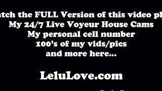 Amateur pornstar brings YOU inside her actual day to day life of porn and real life fun behind the scenes - Lelu Love