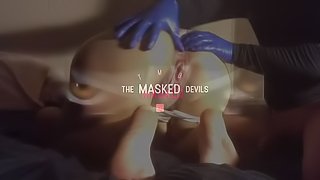 The Masked Devils: Softcore Anal Fist (Trailer)