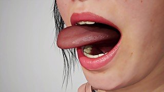 Cum in my mouth!!!!