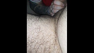 Step sister make step brother cum in 30 seconds in her mouth