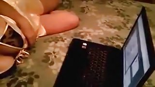 Hottest Amateur record with toys scenes