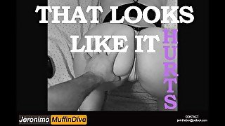 [MALE DOM] That Looks Like It Hurts [AUDIO][ENCOURAGING][SPANKING][GOOD GIRL]
