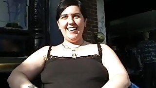 Masturbating in a public restaurant and on the beach