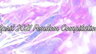 Compilation #2- SPH, Ass + Nylon Worship, Pet Play, CBT, POV and Verbal Ballbusting, Findom Previews