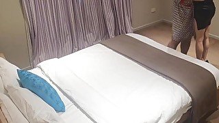 Passionate Hotel Sex Recorded for you