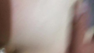 Having rough pussy and anal sex in our storage unit