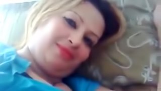 Sex with my Algerian Milf Melina