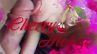 PUBLIC SEX IN NATURE HOT CUMSHOT /CherryAleksa