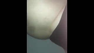 Sisters college roommate squirting all over my black dick while she’s at class.
