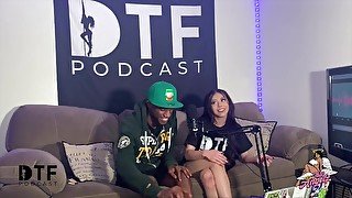 The Big Zee Interview  DTF Podcast EP.3