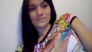 hermosa latina masturbandose por webcam 2