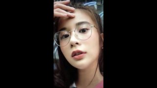 Cum on face Thai Superstar (kao) part 1