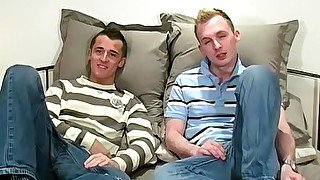 Young British twink fucked raw by hunk