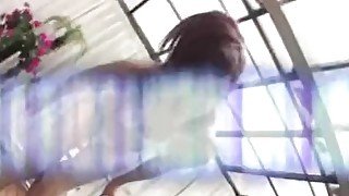 Keito Miyazawa hot girl fucked at the pool
