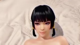 DOA Nyotengu ImagVideo