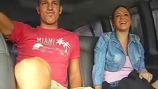 Straight Guy Goes Gay For The First Time Inside A Car