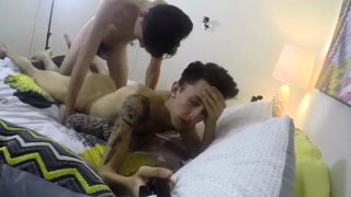 Free gay teen boys sucking trucker cock and only