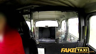 FakeTaxi: Look at the mess u've made Mr Taxi Driver