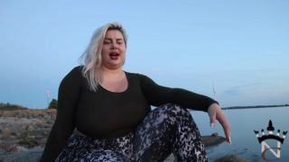 Barbie XXXL Massive Big Fat Booty Exclusive Interview