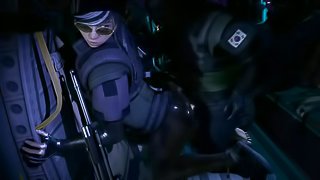 Rainbow Six Siege Dokkaebi Doggy Style