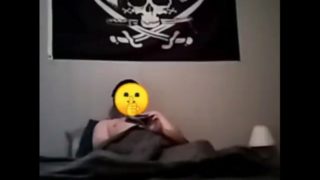 Tiny cock hidden bedroom cam