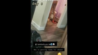 SnapChat Story Day 10 & Day 6 and a great Big Dick BlowJob