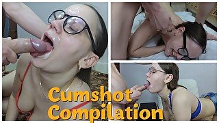 Cum On Face Compilation Facial vol.2