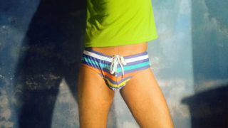 Gay underwear show of Sri Lankan Skiny twink boy, asian gay boy underwear show, Sri Lanka