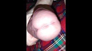 Grandpa's Big Mushroom Head Cock Part 2