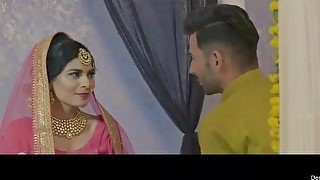 Kamraaj Indian bride gets fucked - erotic sex