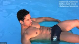 "Photoshoot in a pool in Fire Island" - Onlyfans / RAFAELVIDEOS