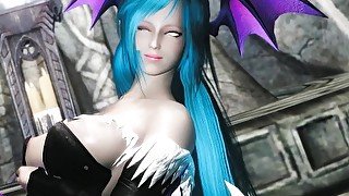 skyrim The daily life of the Succubus Queen