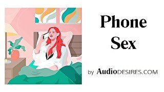 Phone Sex  Erotic Audio Sex Story ASMR Audio Porn for Women