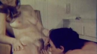 Retro Porn Archive Video: Wall To Wall Bedtime Stories