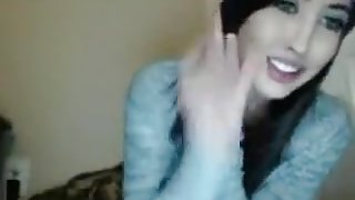 Petite Teen Bating Their Pussy Having Orgasms On Webcam