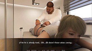 W.I.A.B: Slutty Asian Girl And A Horny Doctor-Ep2