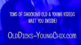 Old Dicks Fuck Young Chicks