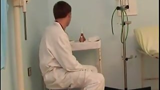 Doctor Fucks His Patient