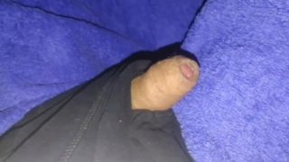12 minutes of micro-penis slowly expelling a drop of precum, close-up and chill! Enjoy!