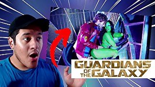 Guardians Of The Galaxy 3 Compilation Parody Porn Reaction