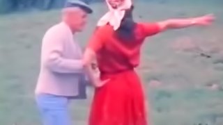 Super Hot Retro European Porn Scene